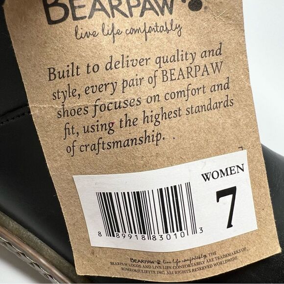 Bearpaw Maribella Boots - Picture 10 of 11